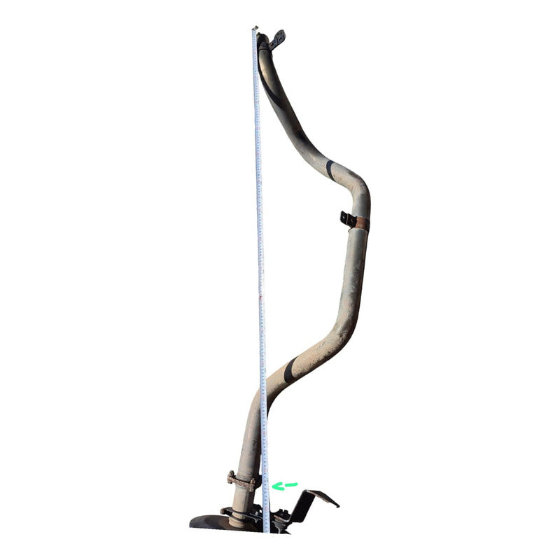 Silenciador Tubo Escape Freno Sterling Fl360 Freightliner