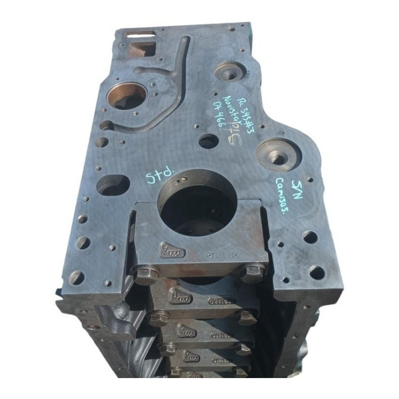Monoblock Sin Camisas Motor Navistar Dt466 International