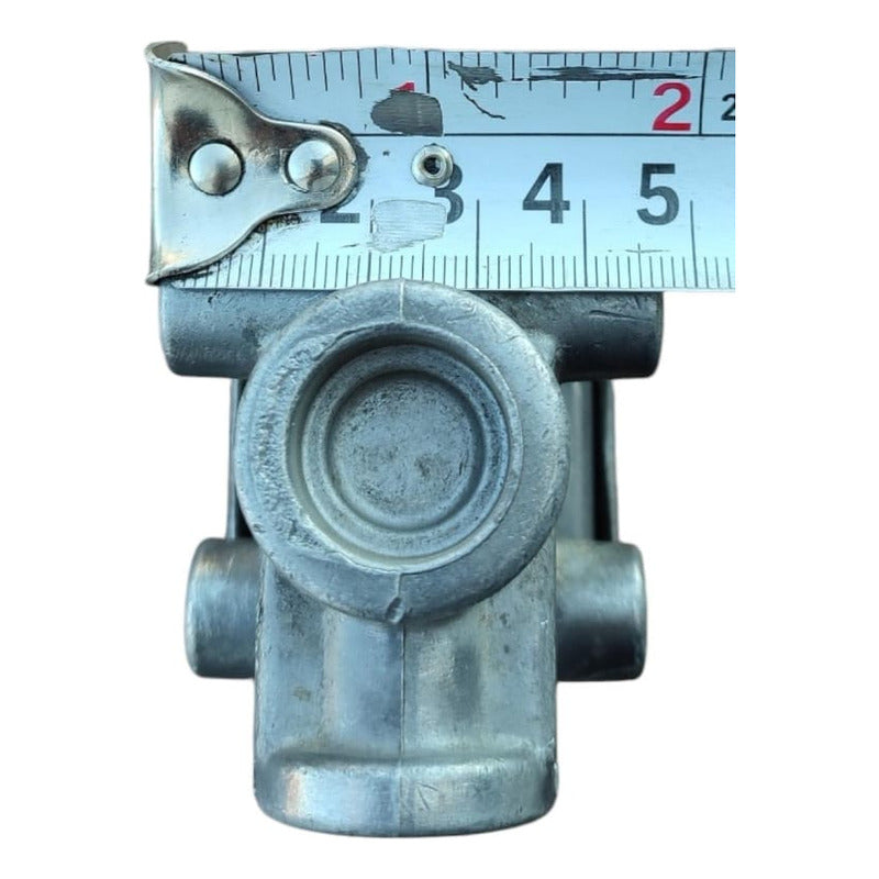 Valvula Aire Frenos Manifold Control Presion Bendix