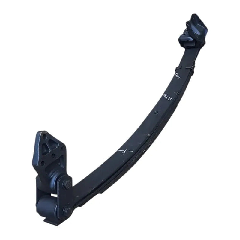 Peine Muelles 4 Muey Percha Freightliner Fl70 Delantero