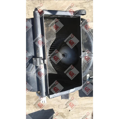 Calefacción Motor Tubos Cabina Isuzu Elf 450