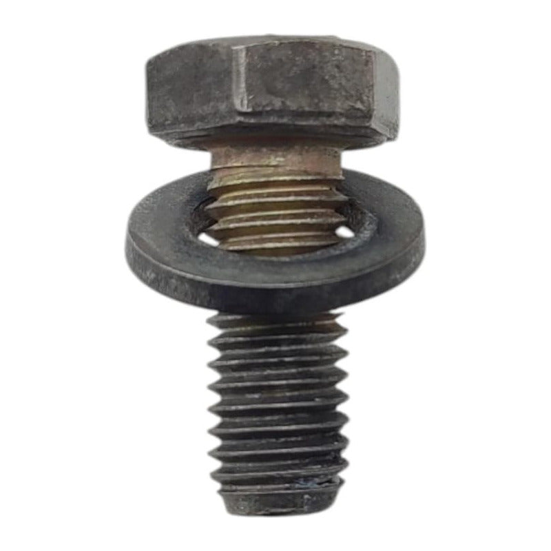 4 Tornillos Soporte Carga Elevación Juego Kit Caterpillar 31 Negro