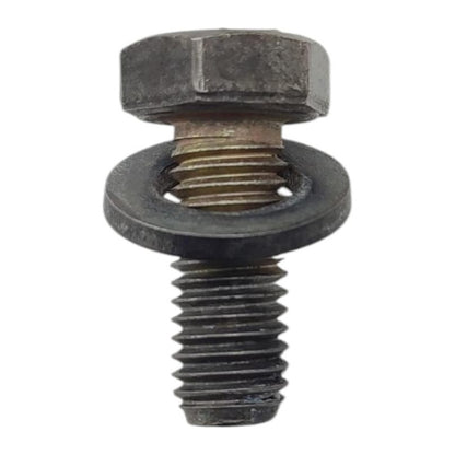 4 Tornillos Soporte Carga Elevación Juego Kit Caterpillar 31 Negro