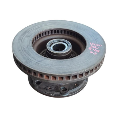 Masa Balero Disco Eje Delantero Isuzu Elf 500 600 Piloto