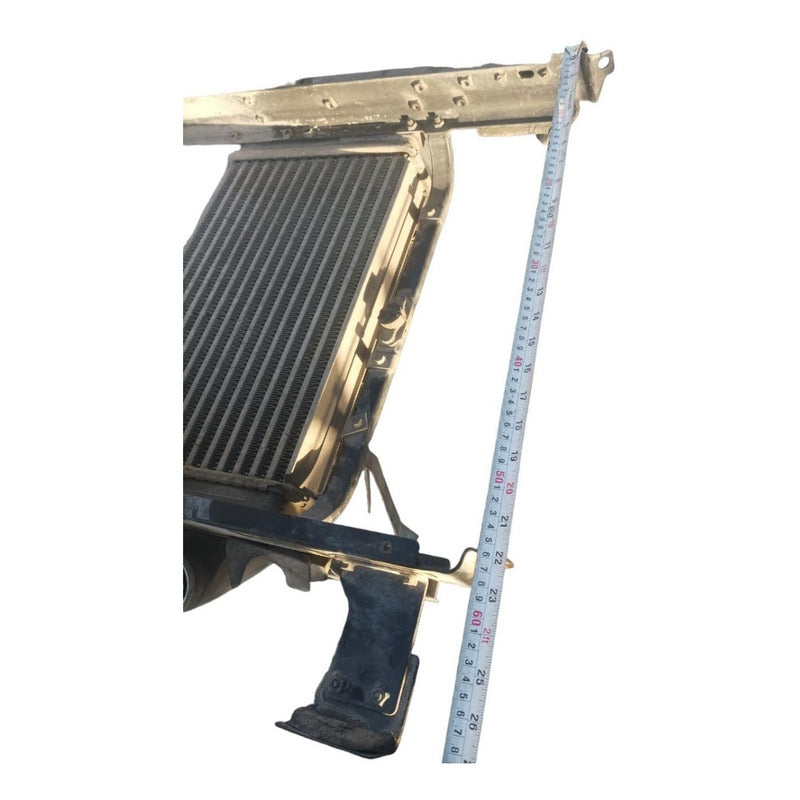 Base Soporte Postenfriador Intercooler Sterling 360 Freight