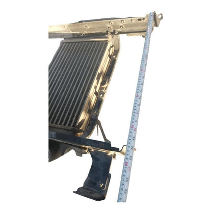 Base Soporte Postenfriador Intercooler Sterling 360 Freight