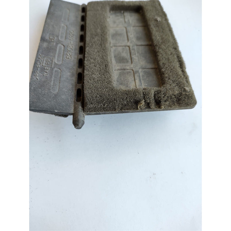 Tapa Cubierta Tablero Cabina Isuzu Elf Gris Cafe