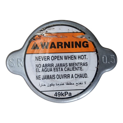 Tapón Tapa Radiador Hino 500 1524 2017