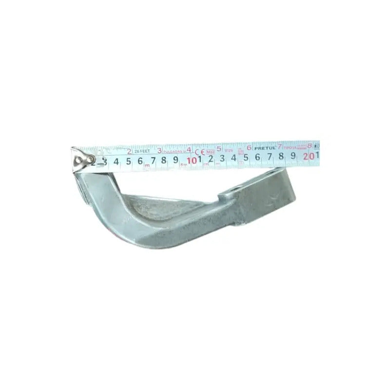 Soporte Sujetador Ensamble Coraza Monoblock Motor Isuzu