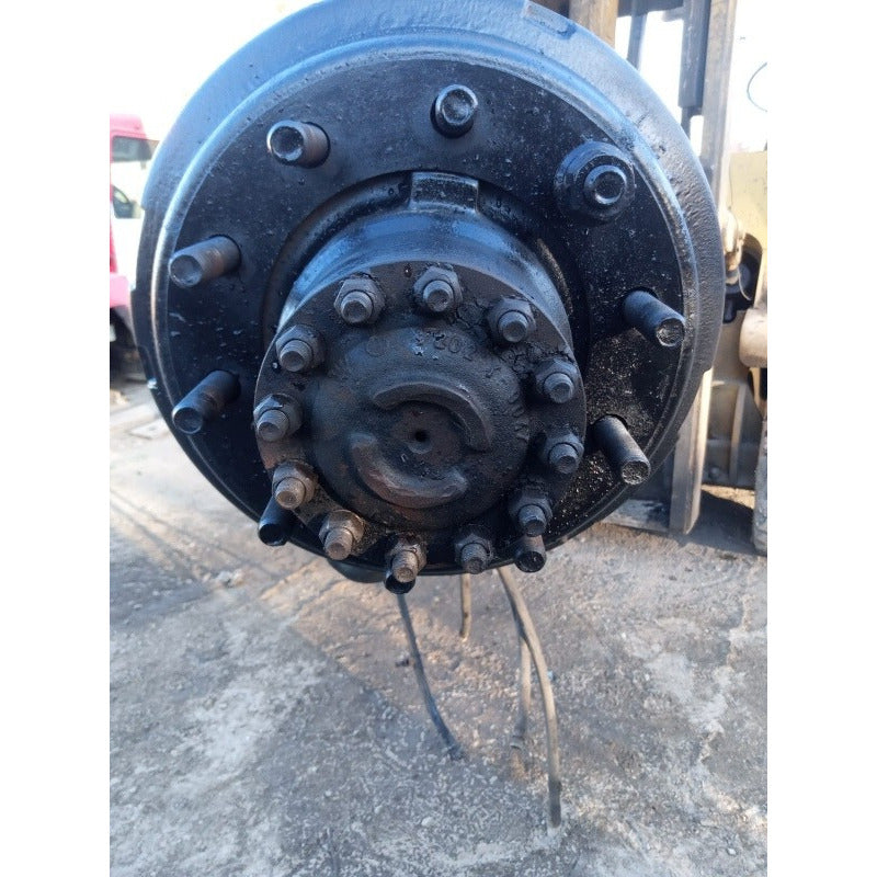 Diferencial Rockwell Meritor 7/37 Ataque Directo Dirona