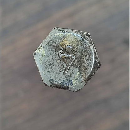 Tornillo Cabeza Motor Kubota V2203 Carrier