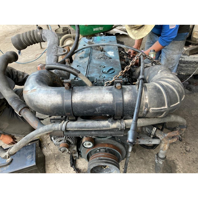 Tubo Manguera Purificador Aire Agua Mercedes Benz 906 Om906