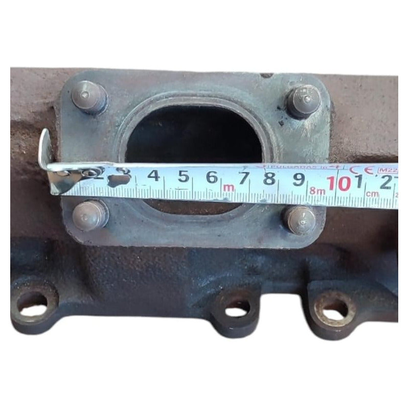 Múltiple Escape Freightliner Sterling Fl360 Mitsubishi 4m50