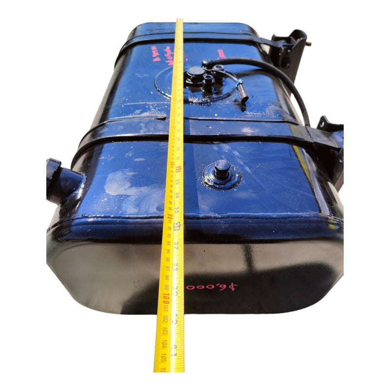 Tanque Diesel Combustible Cincho Citystar Cf600 Internationa