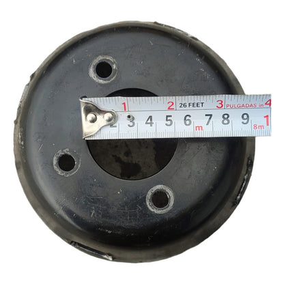 Polea Banda Fan Clutch International Citystar Cf600 4.5l