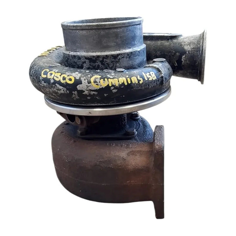 Turbo Cargador Holset Para Motor Cummins; 5.9 Isb Casco