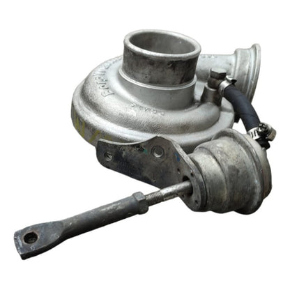 Turbo Caracol Valvula Motor Mwm International