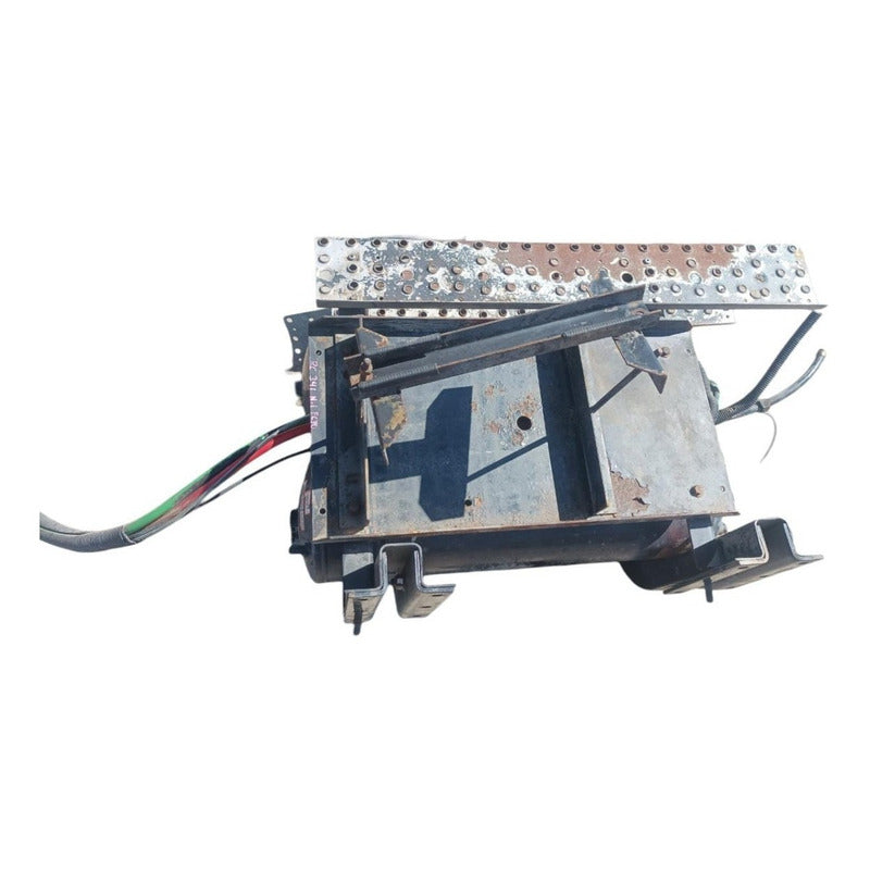 Tanque Aire Escalón Caja Batería Freightliner Fl70