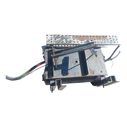 Tanque Aire Escalón Caja Batería Freightliner Fl70