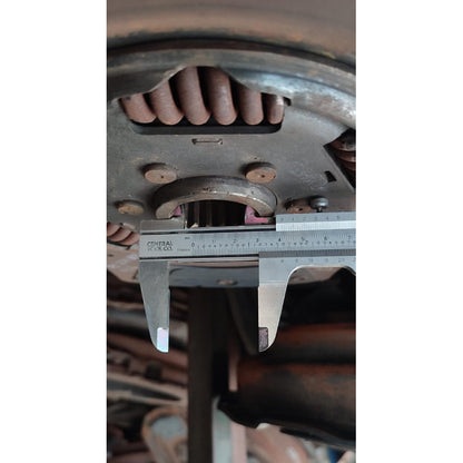 Clutch Planta Pasta Jalon Motor Mercedes Benz Om 904 906