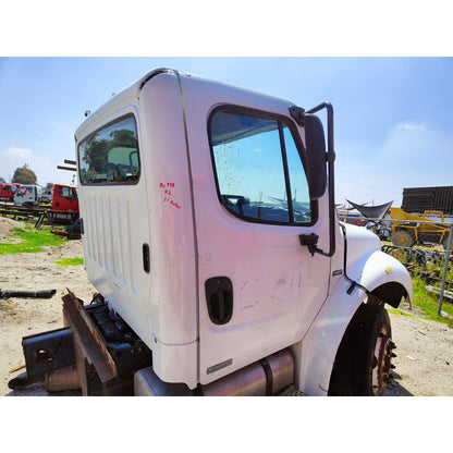 Freightliner M2 2007 Cabina Cofre
