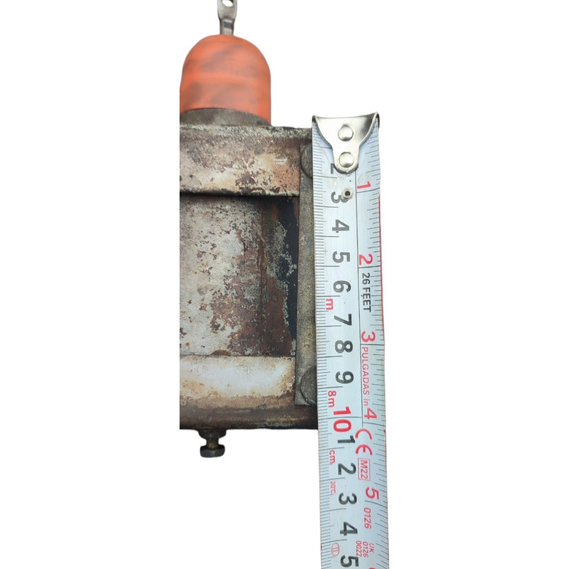 Valvula Selenoide Paro Arranque Motor Thermoking Isuzu 2.2l