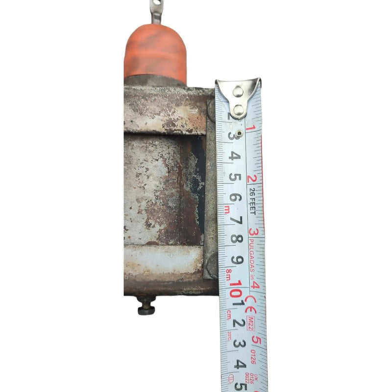 Valvula Selenoide Paro Arranque Motor Thermoking Isuzu 2.2l