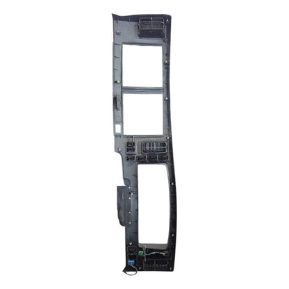 Moldura Cubierta Botonera Tablero Clúster Isuzu 300 18-23 Gris Oscuro