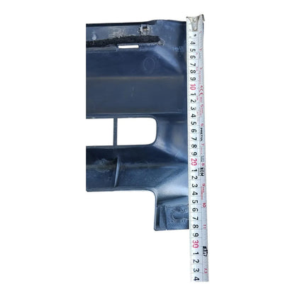 Parrilla Panel Frontal Moldura Cabina Isuzu Elf 500 Blanco