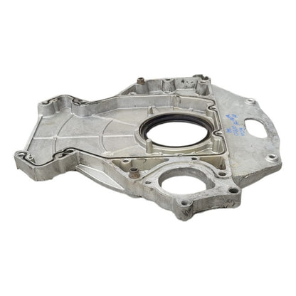 Placa Coraza Trasera Espejo Motor 4.5l Maxxforce 5 Vt275