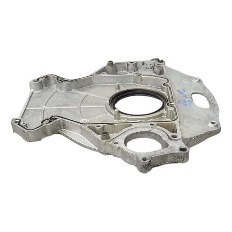 Placa Coraza Trasera Espejo Motor 4.5l Maxxforce 5 Vt275