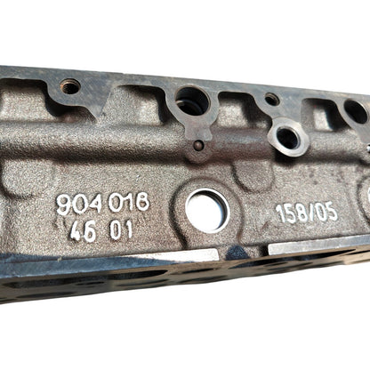 Cabeza Culata Motor Mercedes Om 904 Freightliner M2