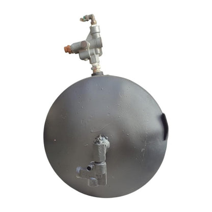 Tanque Aire Frenos Camión Universal 22  Soporte Conexiones