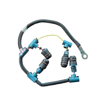 Arnes Precalentadores Power Stroke Vt365 Copiloto 6.0l Ford