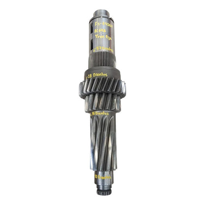 Flecha Tren Fijo Engranes Transmision Eaton Fuller Fs-6406a