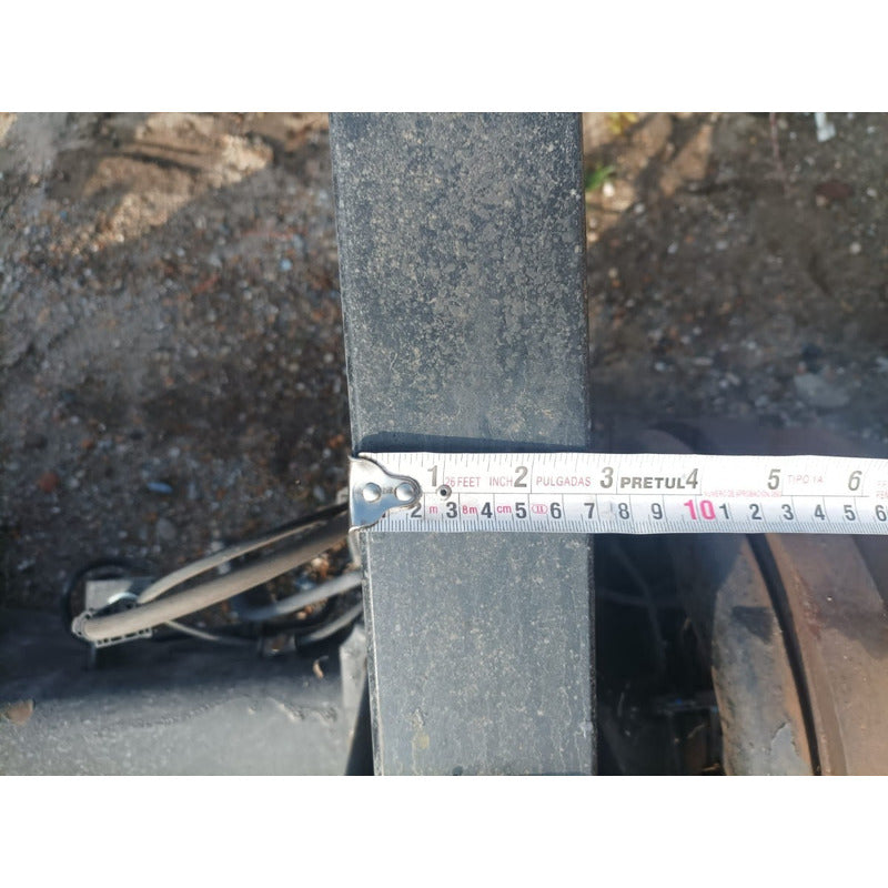 Diferencial Isuzu Elf 6 Birlos Peines Muelles 400 450 500