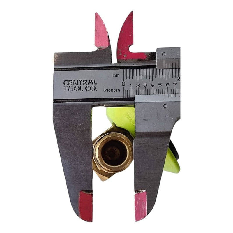 Valvula Sistema Llenado Aire Llantas Meritor Doble
