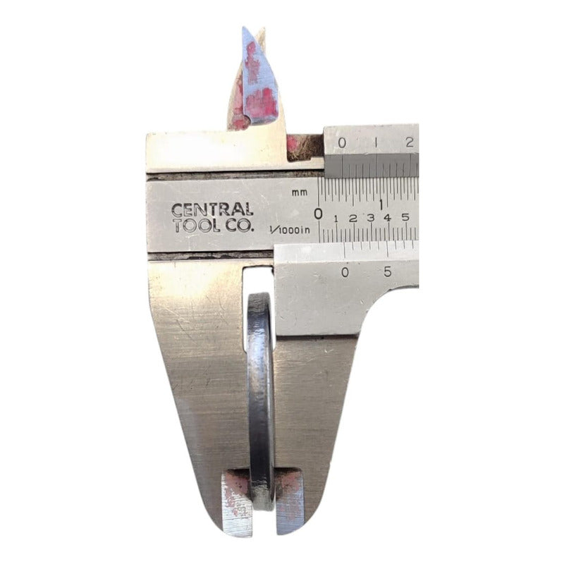 4 Rondanas Tornillo Cabeza Motor Caterpillar 3126