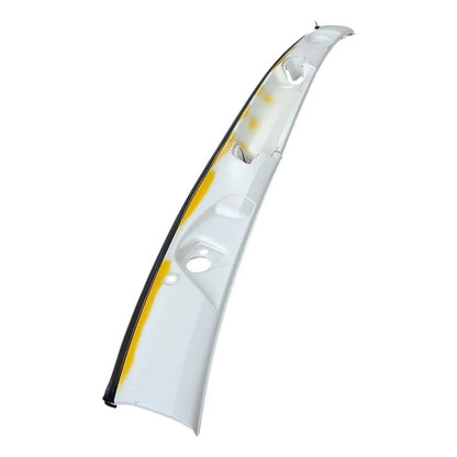 Parrilla Moldura Cubierta Cabina Hino 500 1524 Detalle Blanco