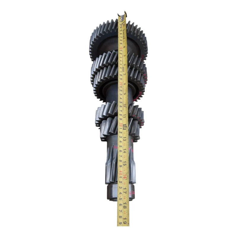Flecha Tren Fijo Engranes Transmision Eaton Es-5207b Vel