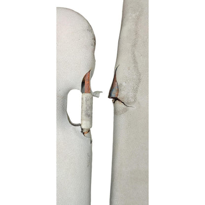 Visera Parasol Isuzu Elf 400 450 Cabina Par