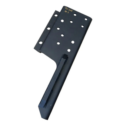 Soporte Base Placa Motor Puente Freightliner M2
