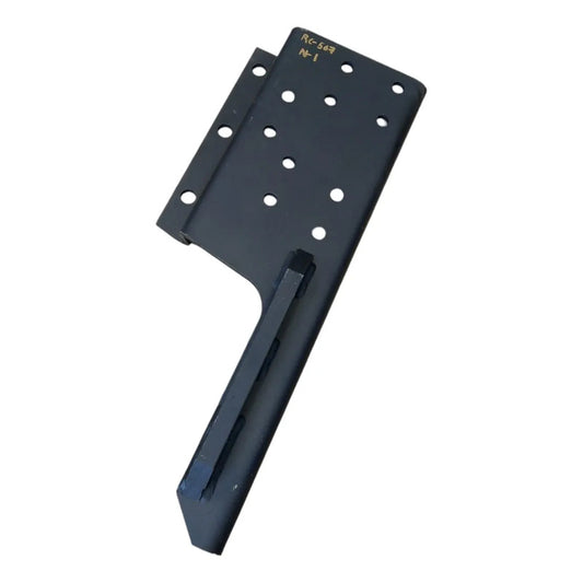 Soporte Base Placa Motor Puente Freightliner M2