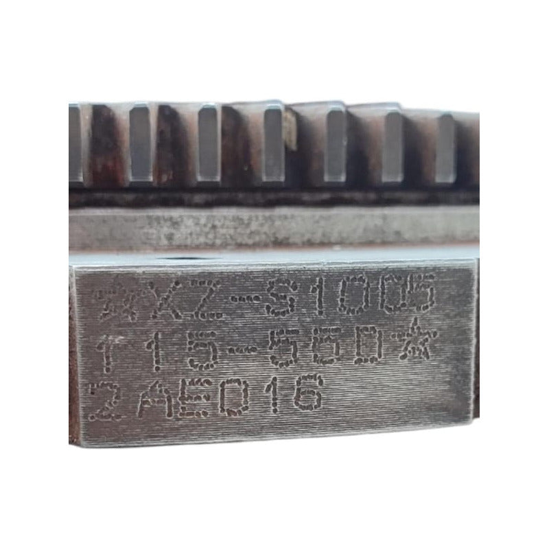 Volanta Aro Dentado Motor Faw 1031 1041