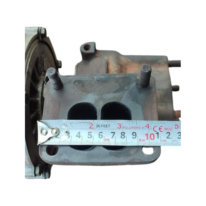 Turbo Motor Mercedes 906 Freightliner M2 Fl 70