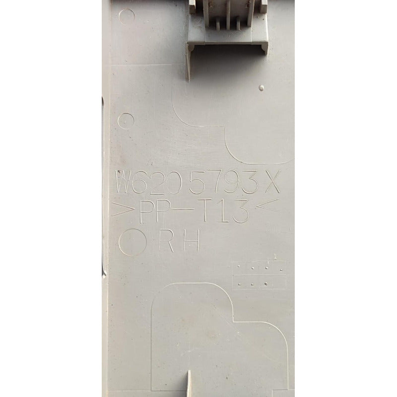 Cubierta Cinturon Seguridad Cf600 Citystar Copiloto Internat