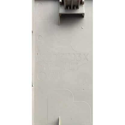 Cubierta Cinturon Seguridad Cf600 Citystar Copiloto Internat