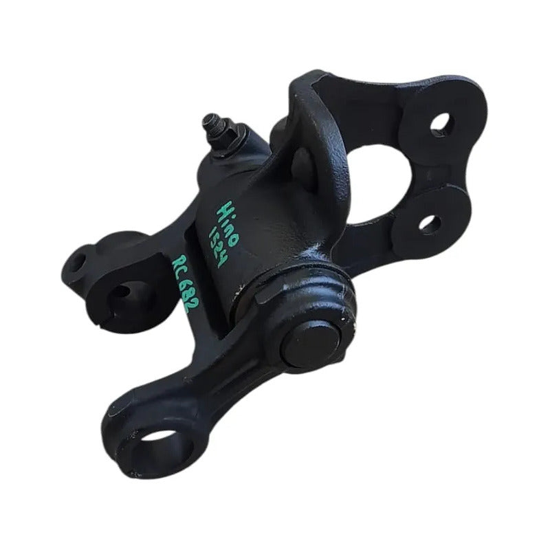 Percha Trasera Muey Muelles Diferencial Hino 500 1524