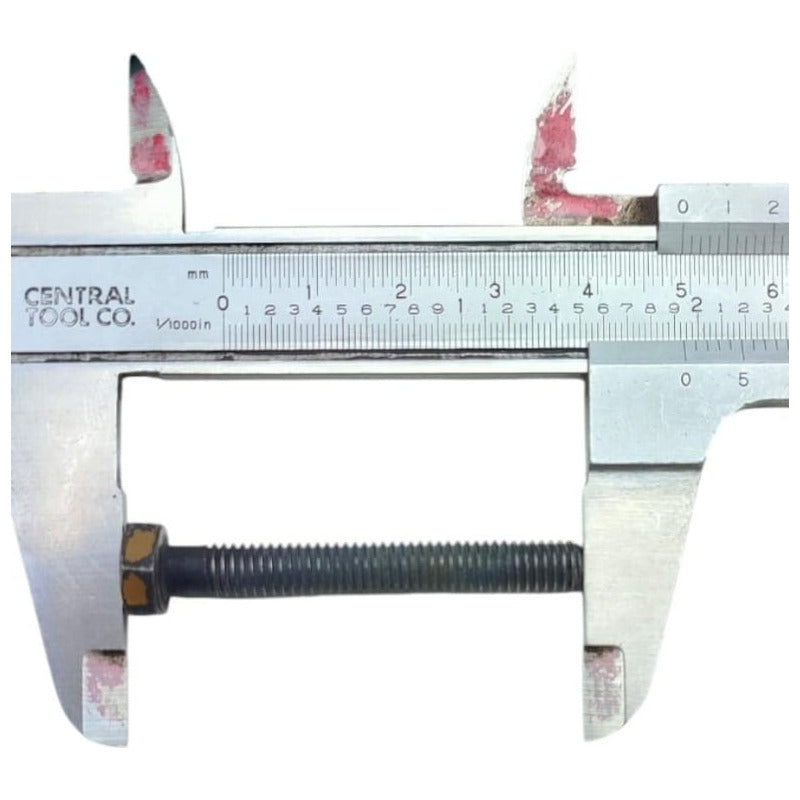 2 Tornillos Caja Arnes Inyectores Motor Caterpillar 3126 Fre
