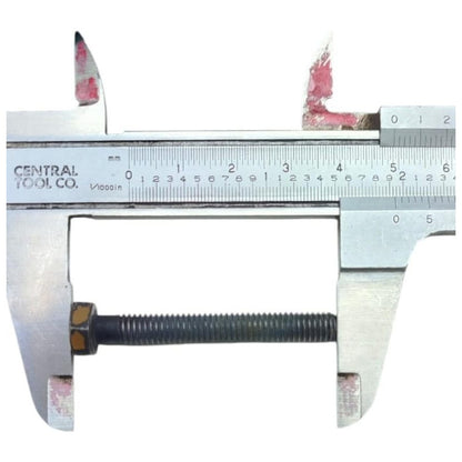 2 Tornillos Caja Arnes Inyectores Motor Caterpillar 3126 Fre